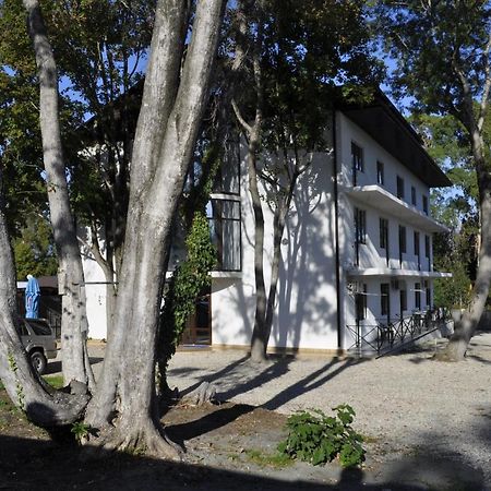Гостевой Дом La Mer Pizunda Exterior foto