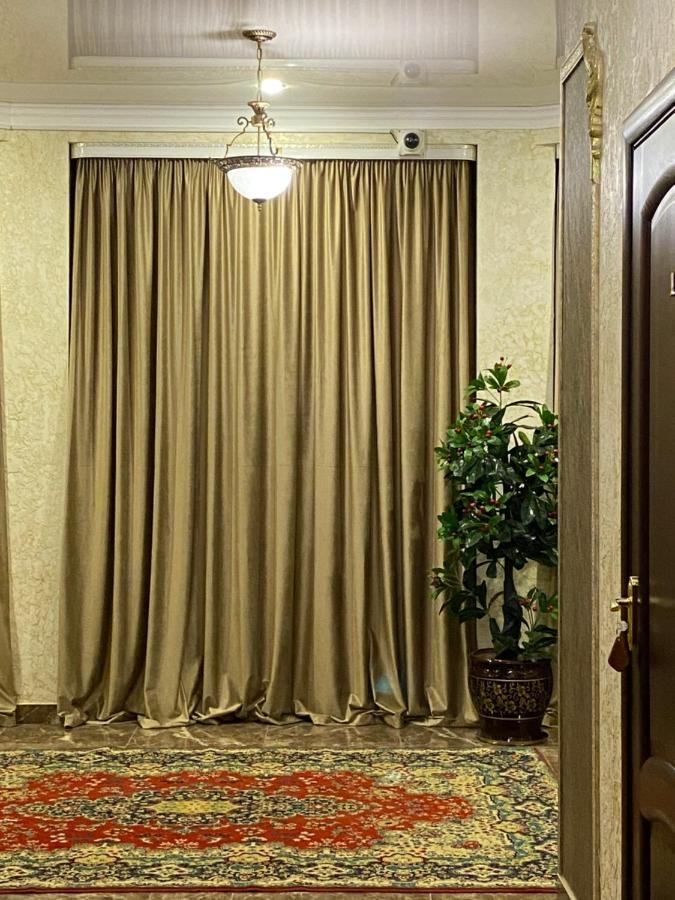 Гостевой Дом La Mer Pizunda Exterior foto